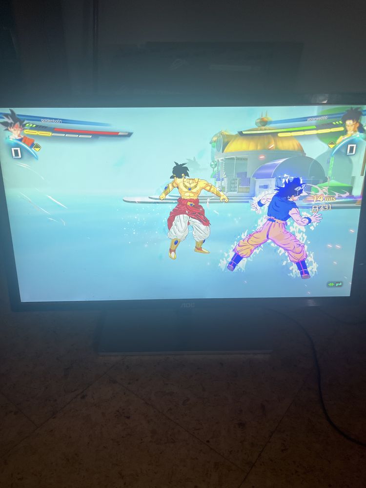 Monitor aoc u2879G6 4k 60hz 28 polegadas