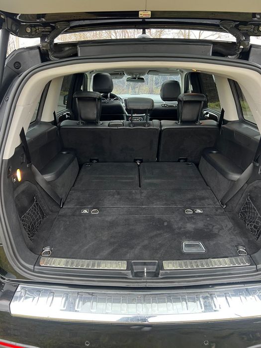 Mercedes Gl 350d amg