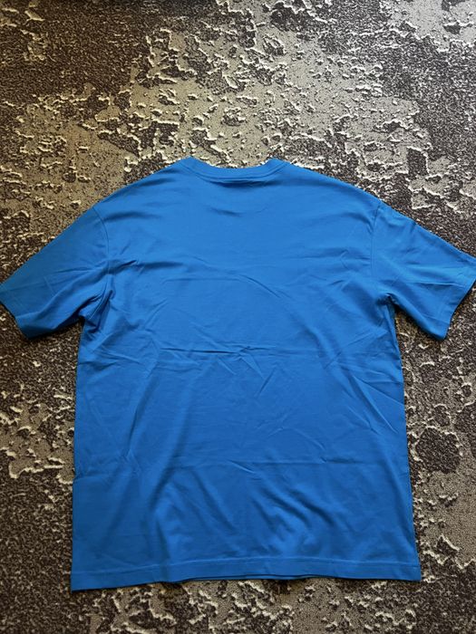 Футболка з принтом оверсайз