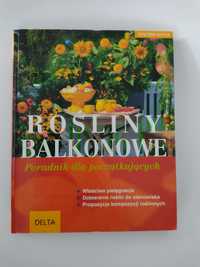 Książka Rośliny balkonowe