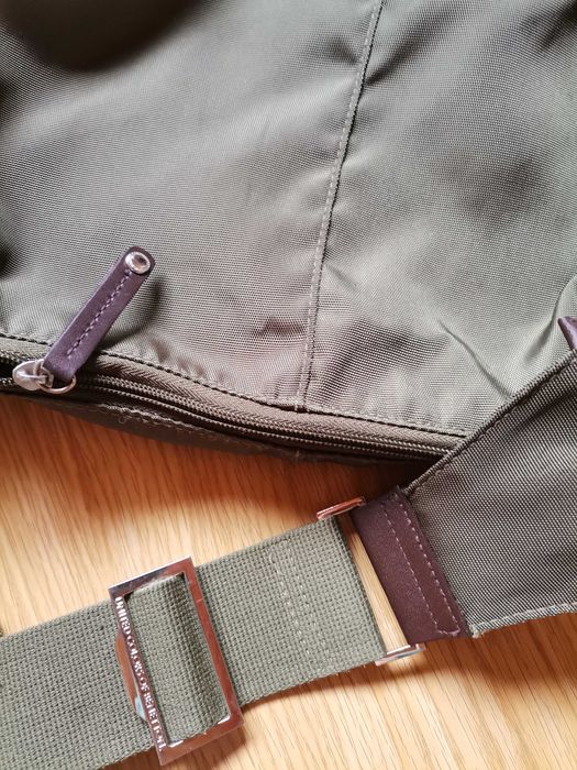 Mala Bolsa tiracolo Benetton