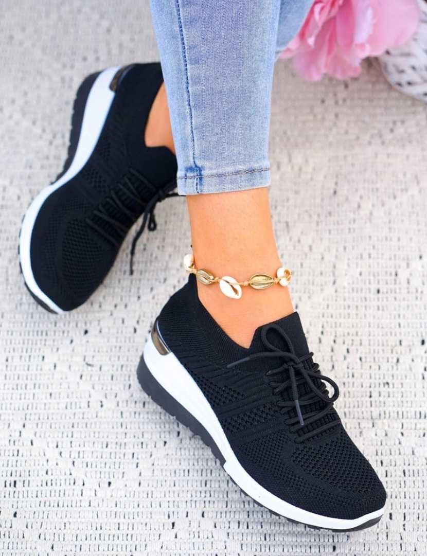 Sneakersy damskie
