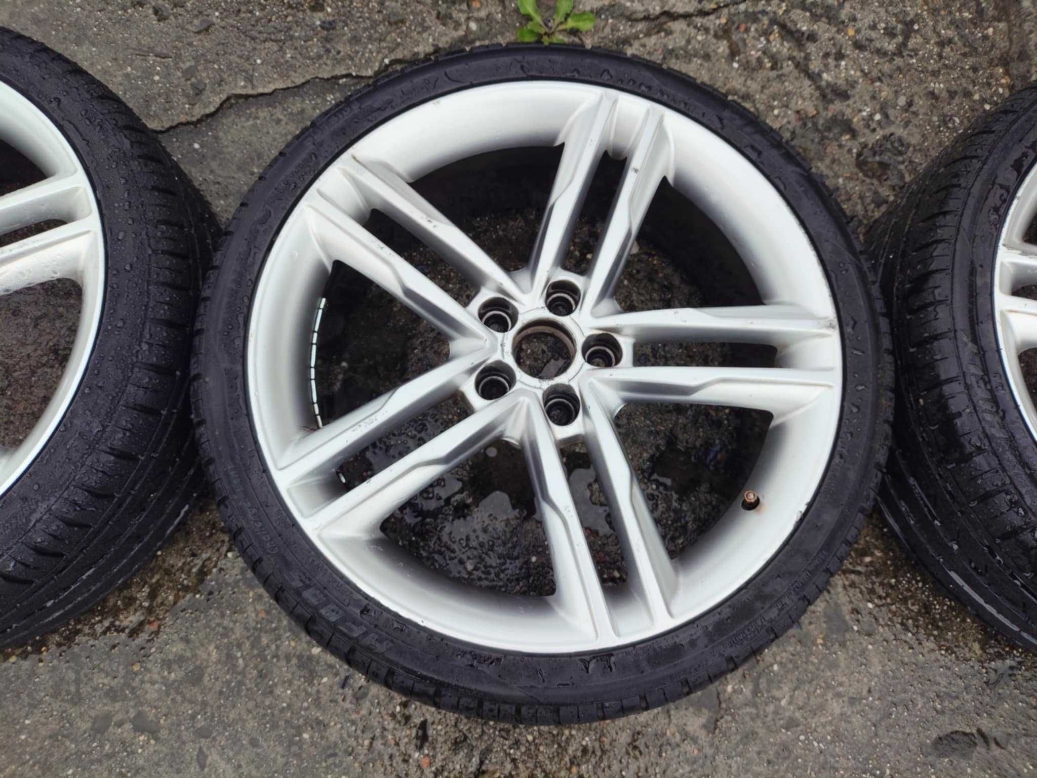 Felgi Aluminiowe 19 5x112 Audi A6 C6 używane