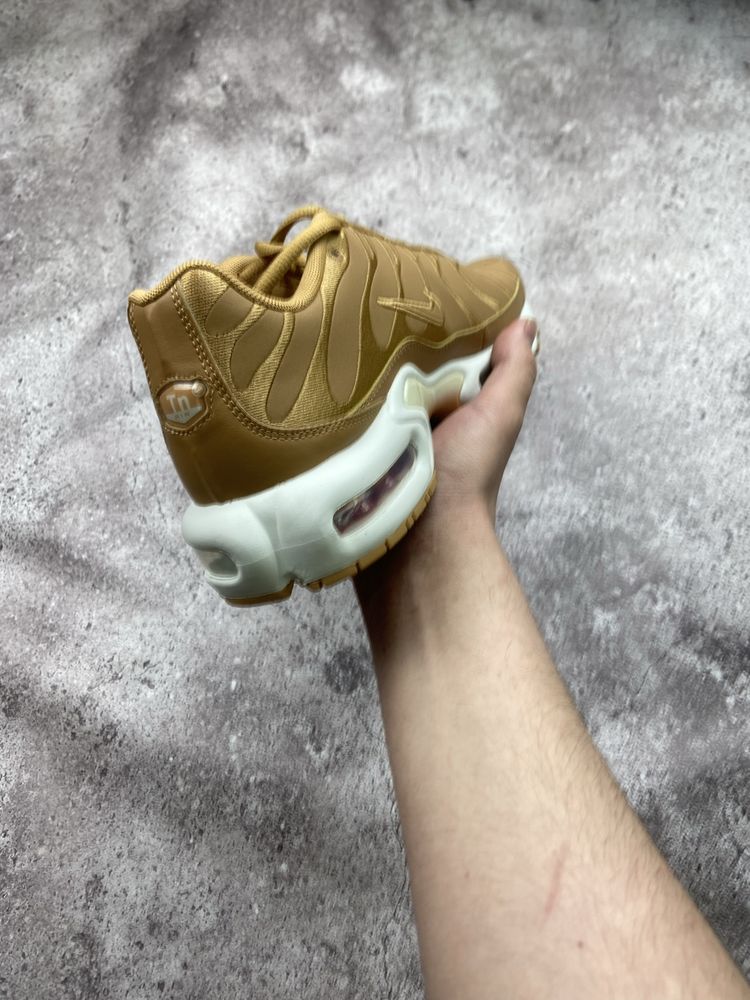Кросівки Nike Air Max Plus “Flax/Sail” | FZ8815-200