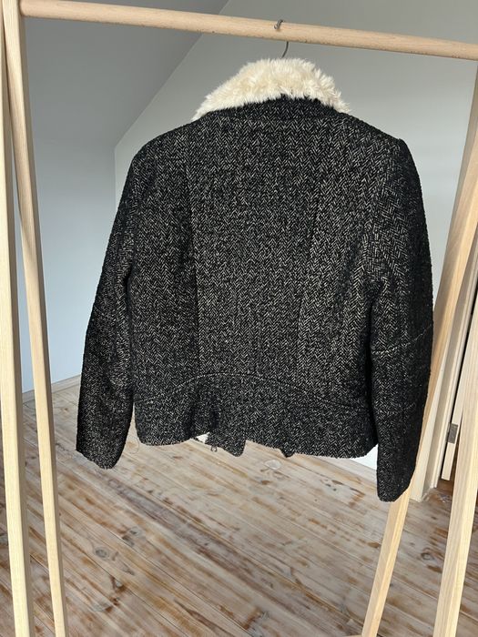 Косуха zara L тепла і стильна