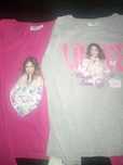 Lote 2 camisolas Violetta