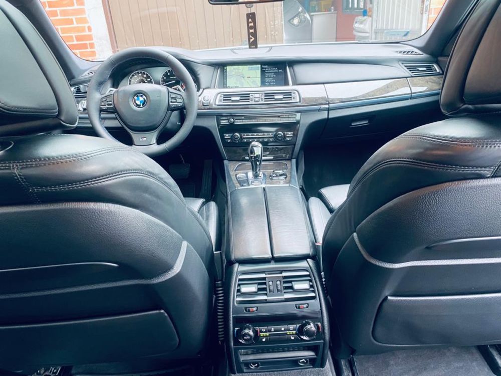 Bmw 750Li 450 koni !! LiFT 2013/2014LiFT  M sport zamiana  na tańsze