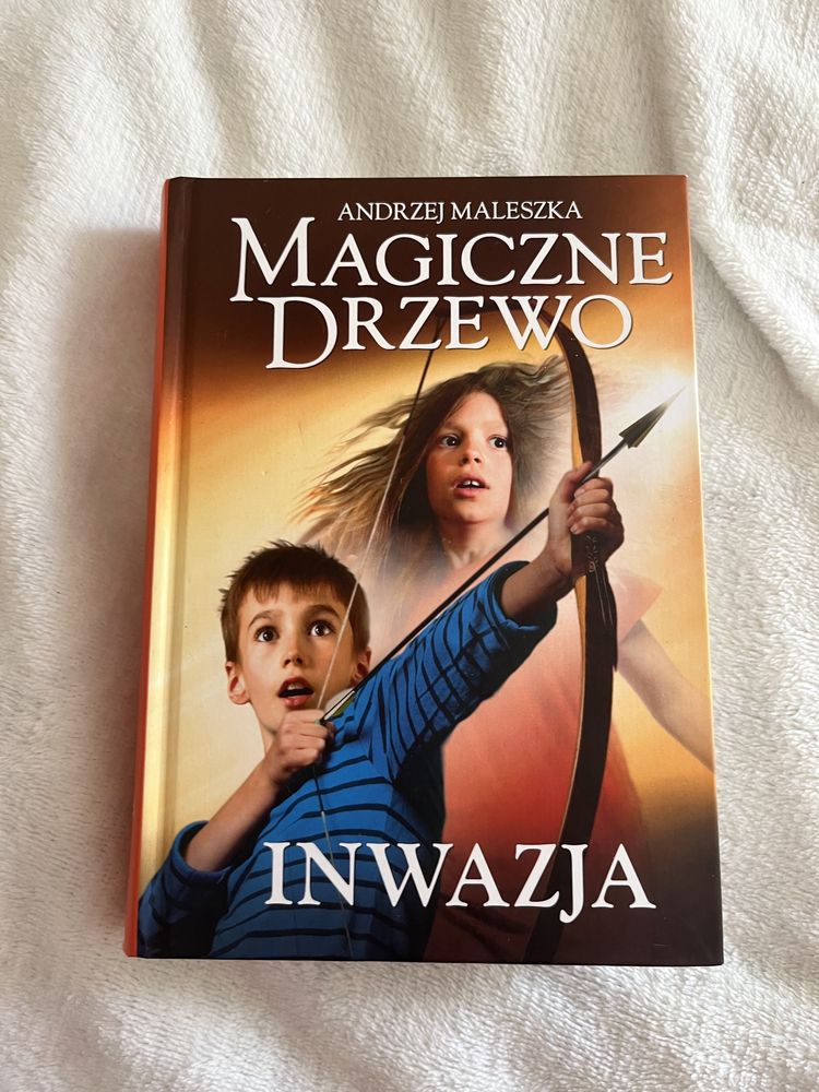 Magiczne Drzewo- Andrzej Maleszka