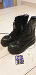 Oryginalne angielskie glany NPS Shoes Ltd roz 38