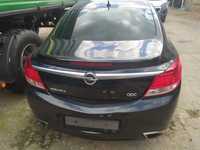 Opel Insignia A sedan klapa bagaznika czarna z20c