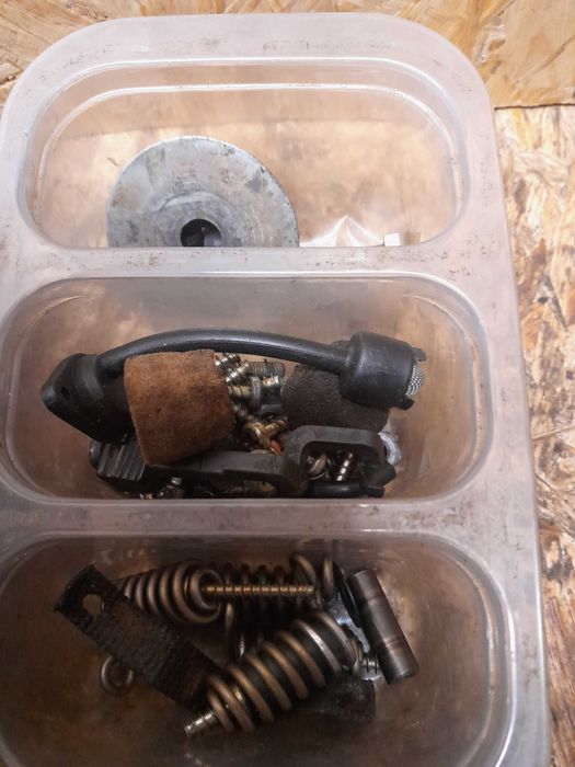 Solo 639 piła spalinowa pakiet części