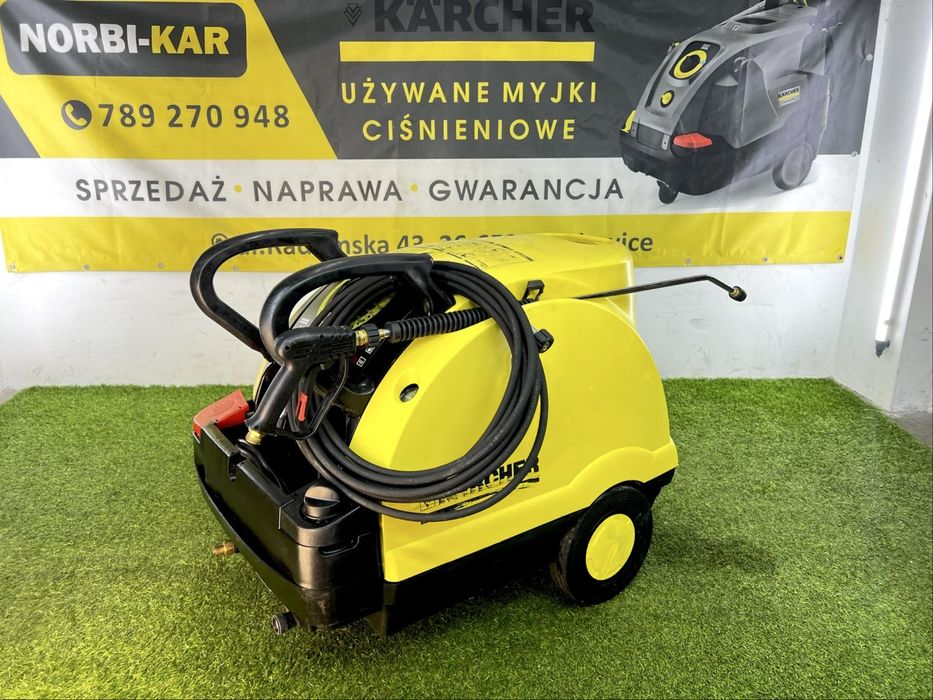 Myjka ciśnieniowa Karcher HDS 798 C ECO • gorąca woda 400V gwarancja