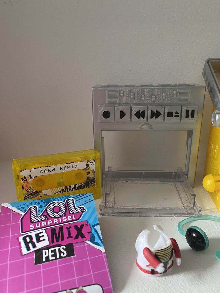 Lol surprise remix pets