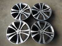 4xAlufelgi BMW Oryginał 18'' 5x120 ET45 i 52 8J i 7,5J