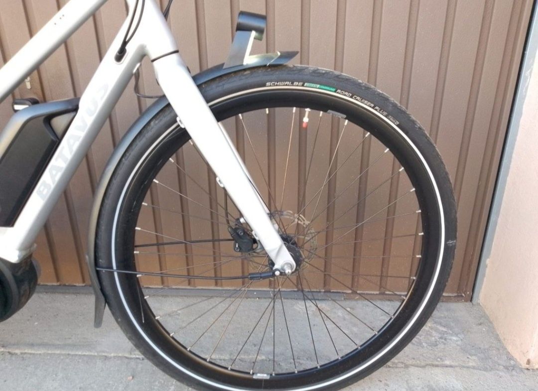 Okazja super rower Batavus Dinsdag E-go bosch w super cenie