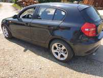 Alufelgi felgi opony Bmw e87 5x120r17