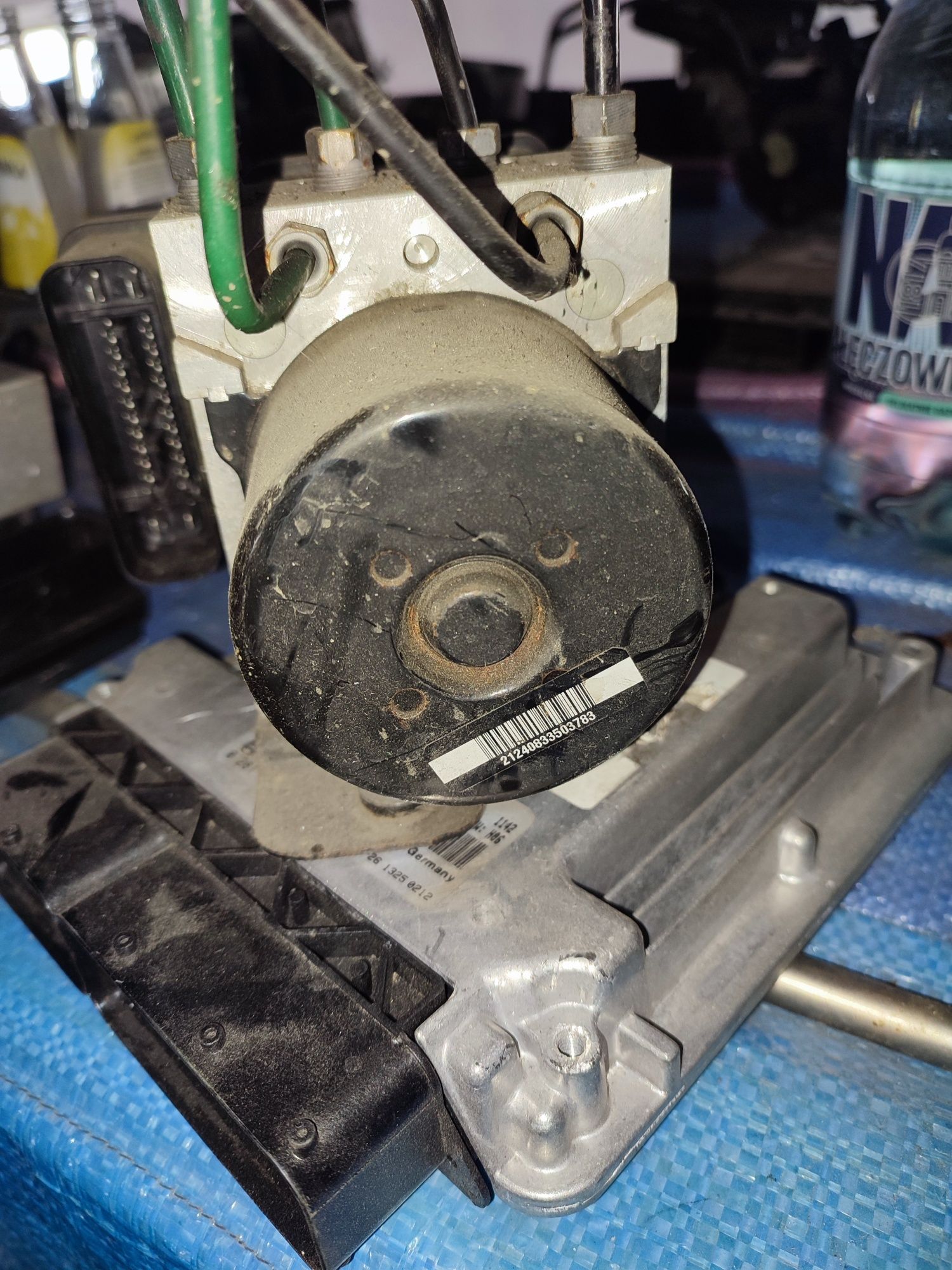 Pompa ABS ESP laguna III 2.0 47660.0047r