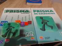 Prisma A2 Książka