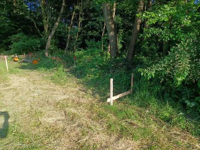 Kompleks Działek Budowlanych z dostępem do Jeziora OSTROWICKIEGO