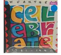 Cd - Celebrate - Heartbeat 1981, 1991