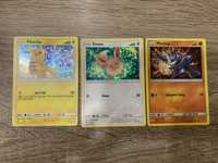Карточки Pokémon