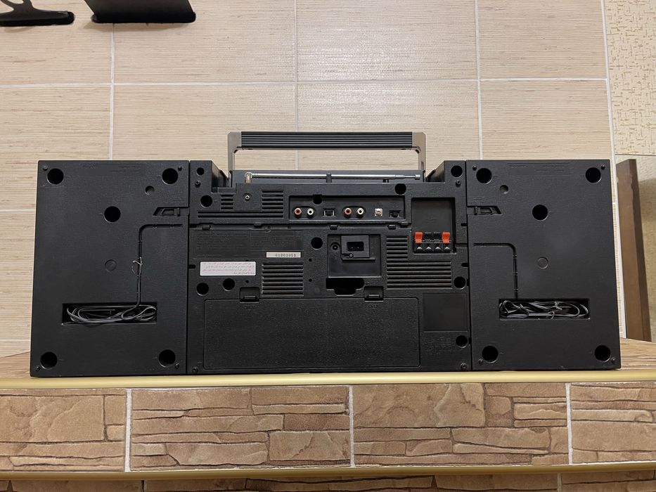 Магнітофон Sharp wf 939 бумбокс