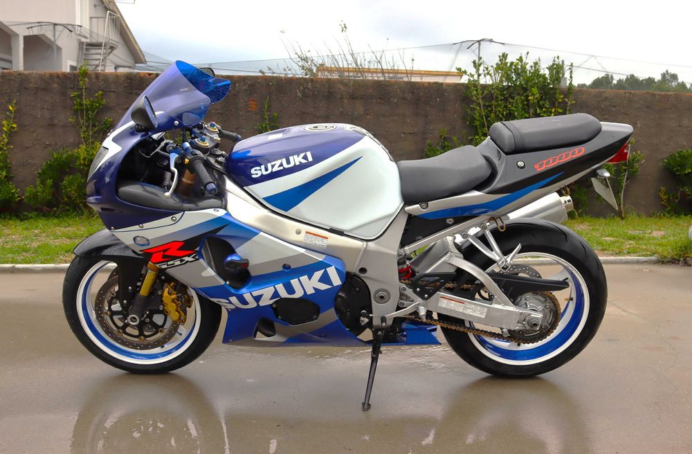 Suzuki GSXR 1000 K2 Impecável