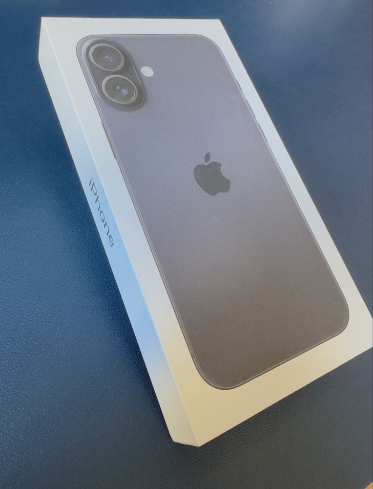iPhone 16 Plus LACRADO!