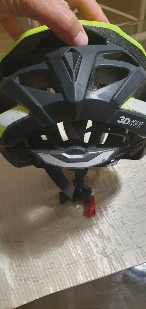 Capacetes btt btwin