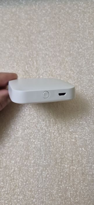 Беспроводной Zigbee/Bluetooth-шлюз Moes  SmartLife, Tuya
