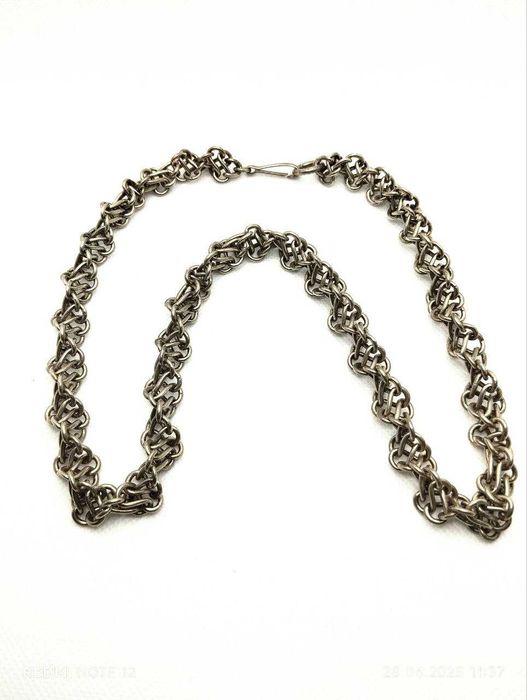 Срібний Ланцюг 925 пр