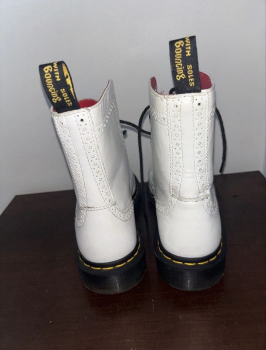 Dr Martens Bentley 1460