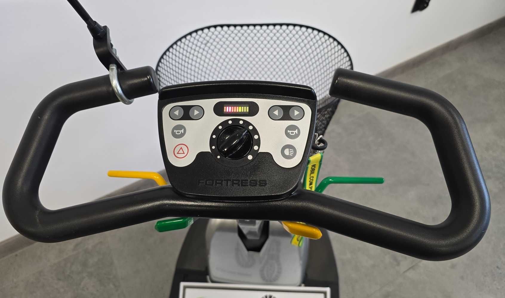 Skuter inwalidzki elektryczny kompaktowy CALYPSO sklep fv GWARANCJA