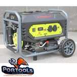 Aluguer Gerador a gasolina 3000 monofasico PRAMAC EPW 3000 - Porto