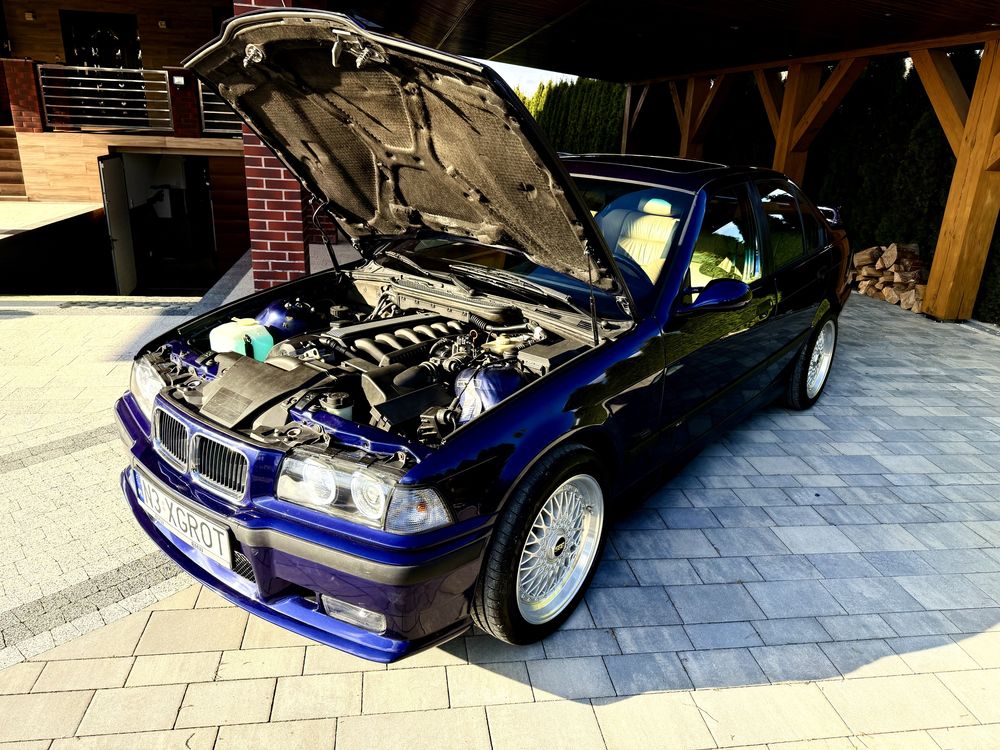 Bmw e36 2.0 150KM Automat STAN IDEALNY!
