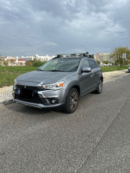 Mitsubishi ASX 1.6 ASG INTENSE MGN, 12/2017