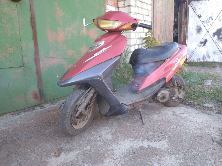 Продаётся скутер
