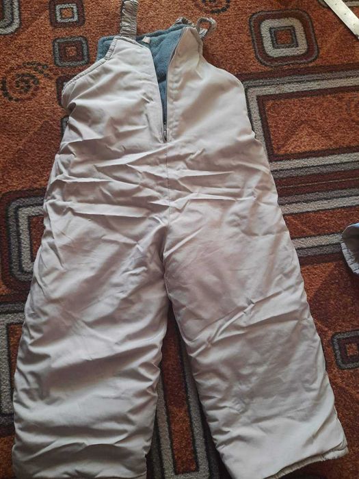 Зимовий комплект для хлопчика на 98см.