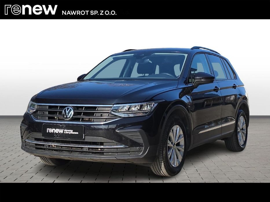 Volkswagen Tiguan Tiguan 2.0 TDI SCR Life DSG