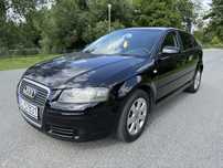 Audi a3 1.6 mpi benzyna sportback