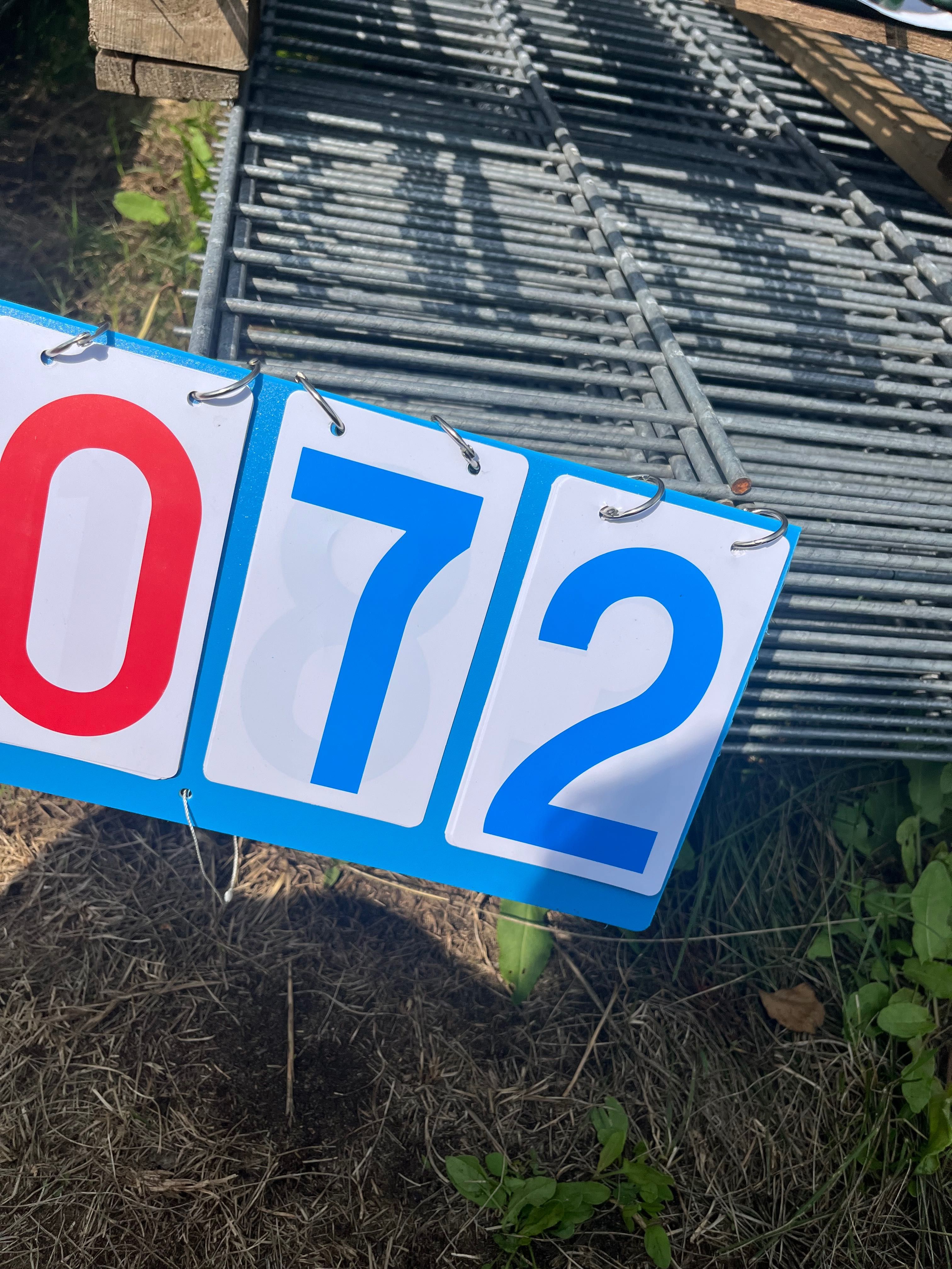 Panel ogrodzeniowy 1,43 x 2,5 , oczko 50 x 200, 6/5/6, 2D