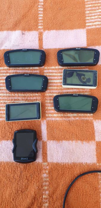 Wyswietlacz Bionx g2 Bionx Ride+