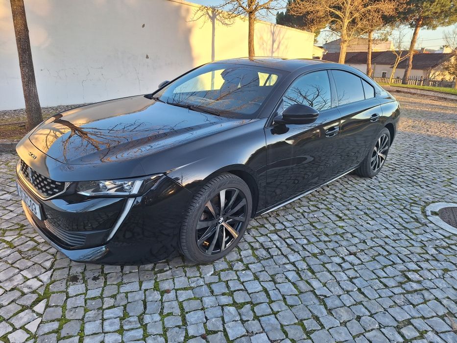 Peugeot 508 GT Line