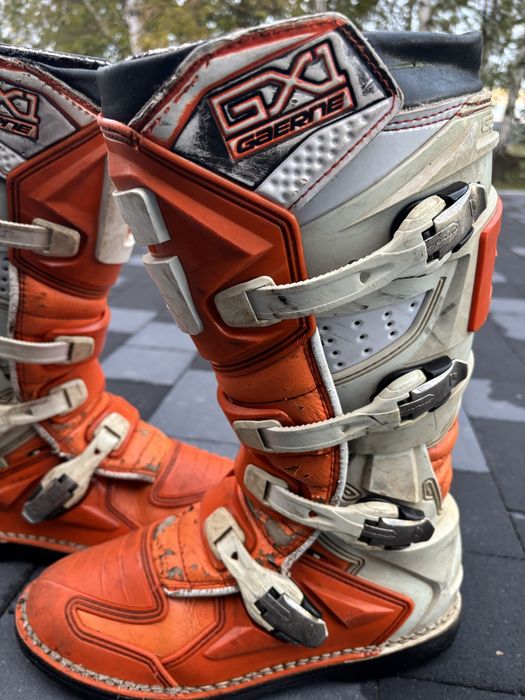 Buty cross enduro quad Gaerne GX1 rozmiar 44