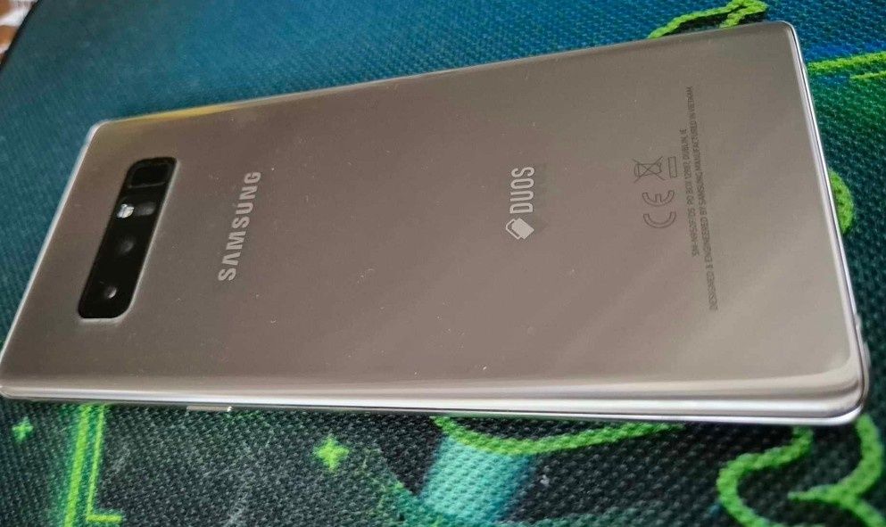 Telefon Samsung Galaxy Note 8 dual sim