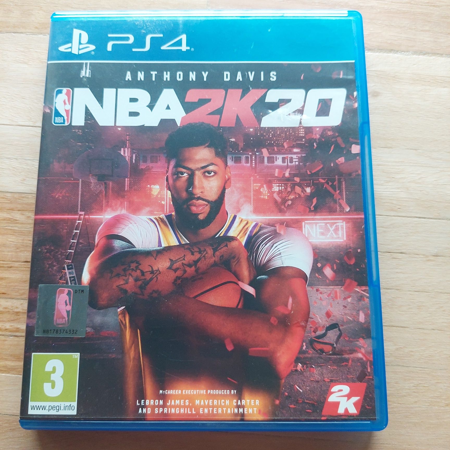 NBA 2K 20| PS4 |
