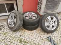 Vendo Jantes 15  impecaveis