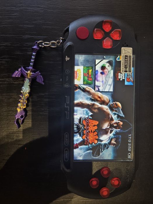 Psp street 1004 modificada