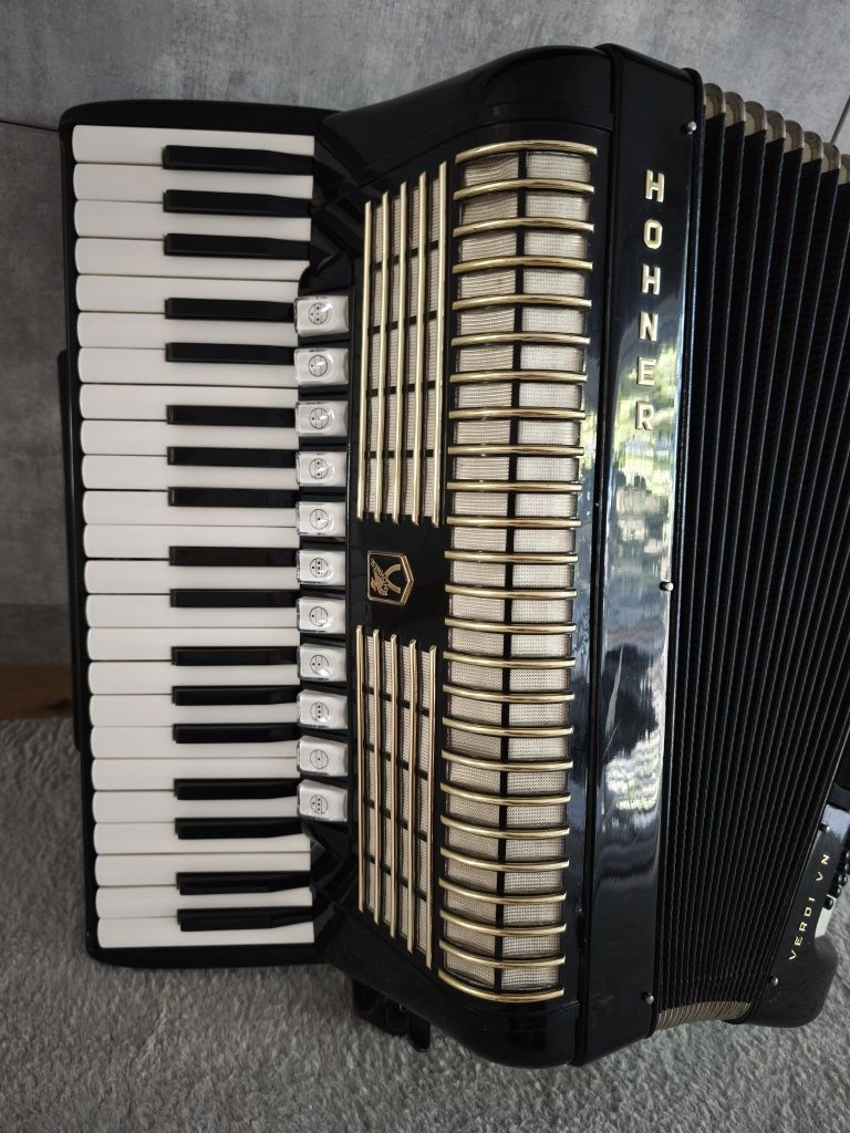 Akordeon Hohner Verdi VN