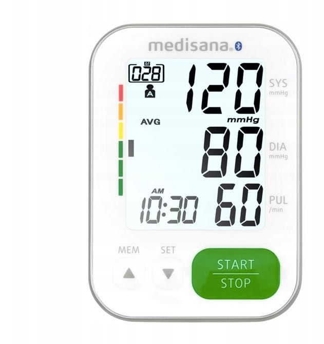Medisana BU 570 CIŚNIENIOMIERZ Naramienny
